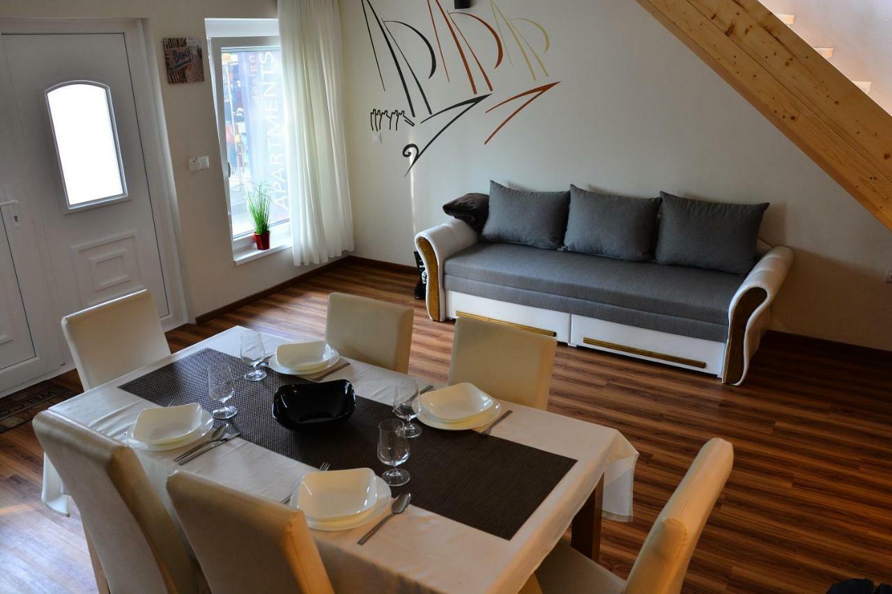 Room4U Apartment Balatonszárszó 외부 사진